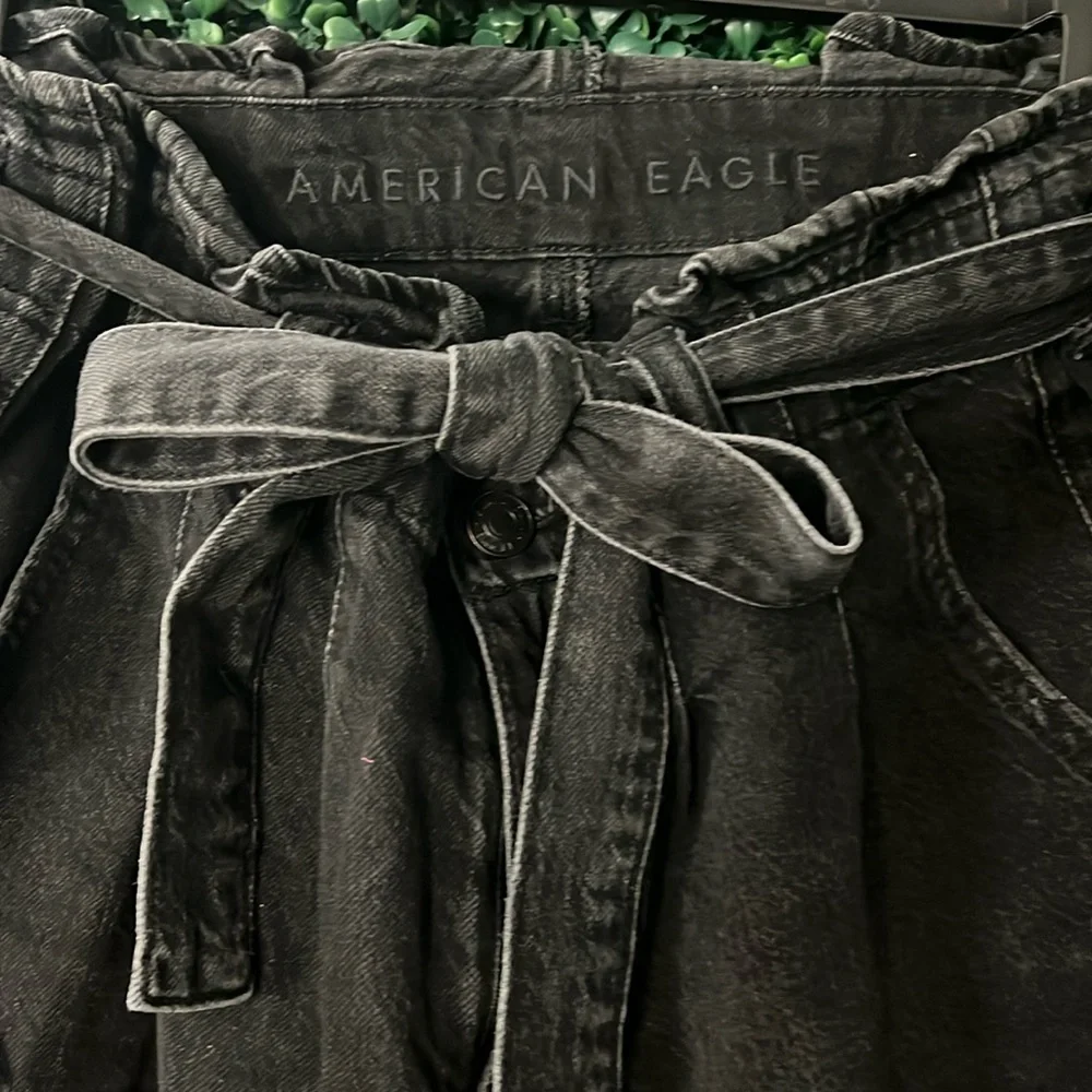 American eagle front tie short - Picture 3 of 3
